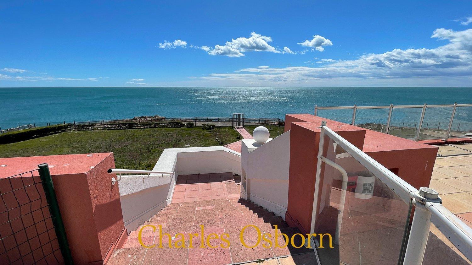 Au Cayenne, Terrasse Et Vue Mer سُت المظهر الخارجي الصورة